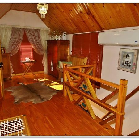 Tortelduif Cottage Offthegrid Middelburg  Dış mekan fotoğraf