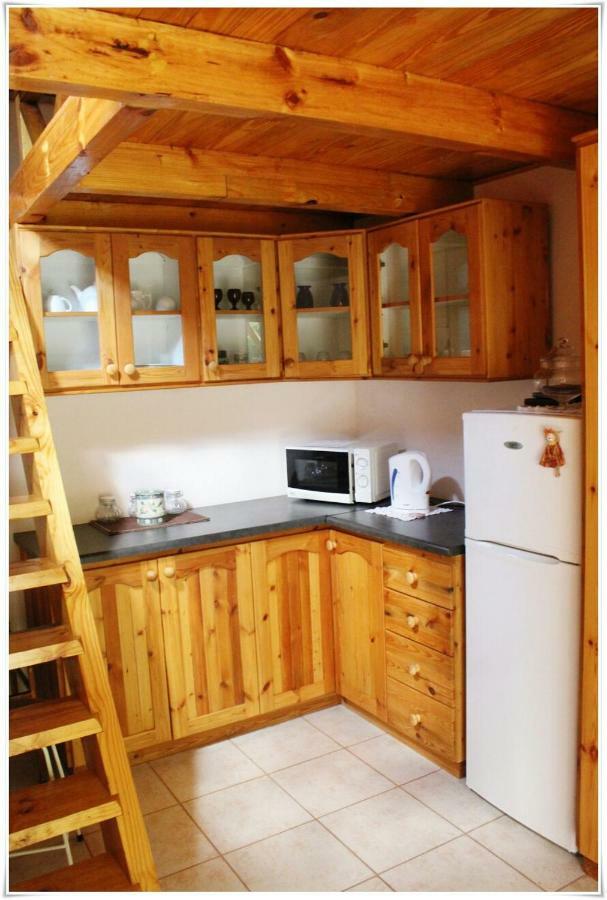 Tortelduif Cottage Offthegrid Middelburg  Dış mekan fotoğraf