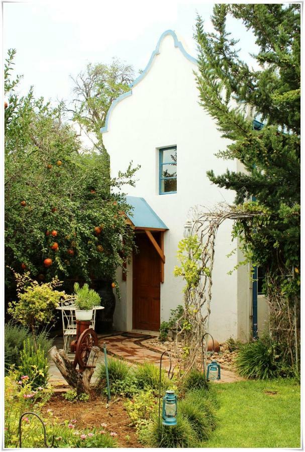 Tortelduif Cottage Offthegrid Middelburg  Dış mekan fotoğraf