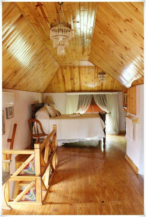 Tortelduif Cottage Offthegrid Middelburg  Dış mekan fotoğraf