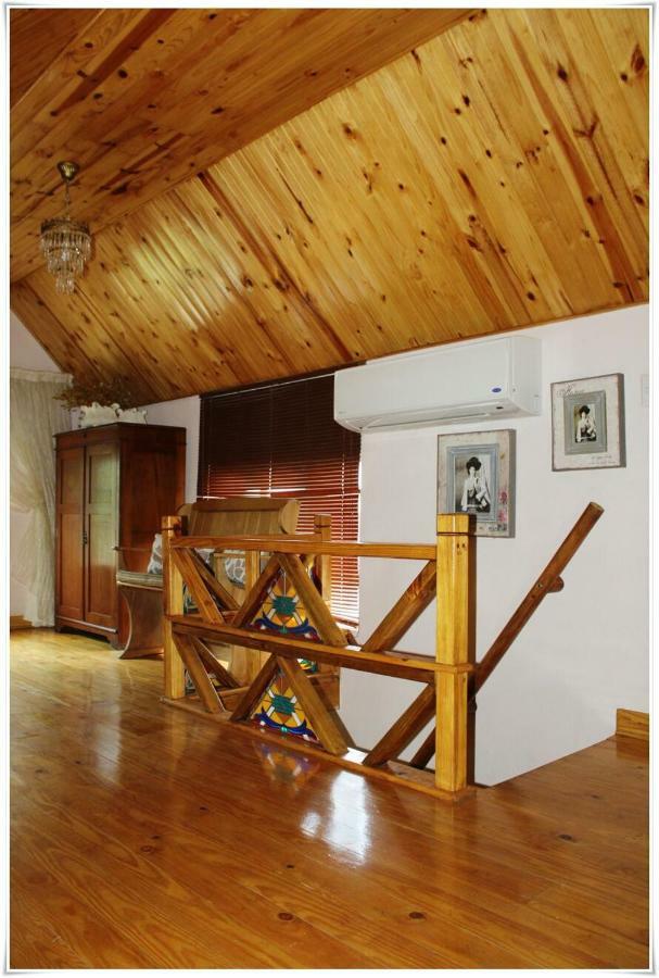Tortelduif Cottage Offthegrid Middelburg  Dış mekan fotoğraf