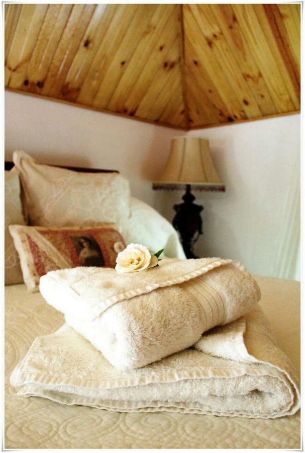 Tortelduif Cottage Offthegrid Middelburg  Dış mekan fotoğraf
