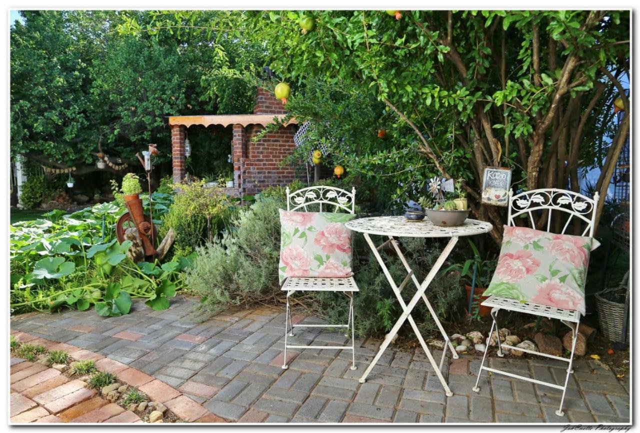 Tortelduif Cottage Offthegrid Middelburg  Dış mekan fotoğraf