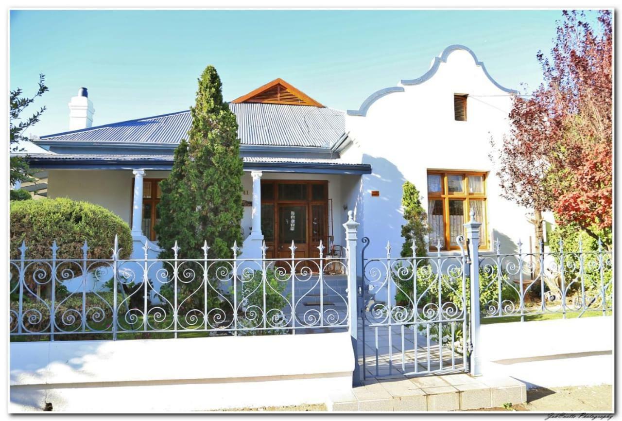 Tortelduif Cottage Offthegrid Middelburg  Dış mekan fotoğraf