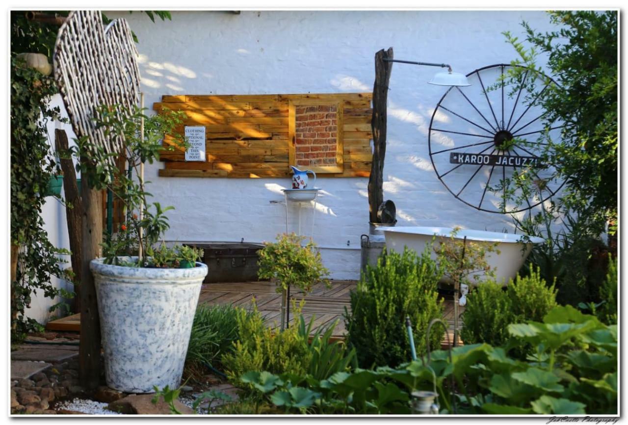 Tortelduif Cottage Offthegrid Middelburg  Dış mekan fotoğraf