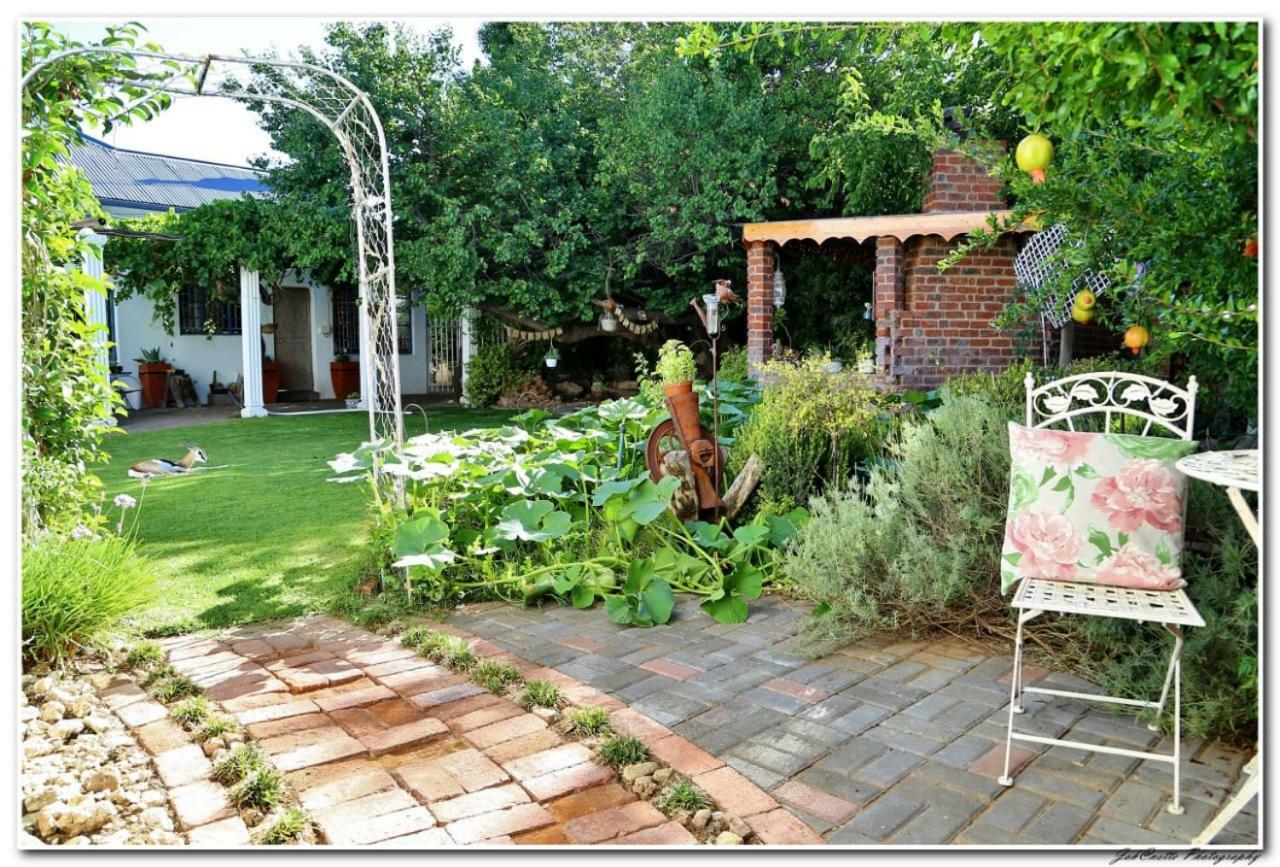 Tortelduif Cottage Offthegrid Middelburg  Dış mekan fotoğraf