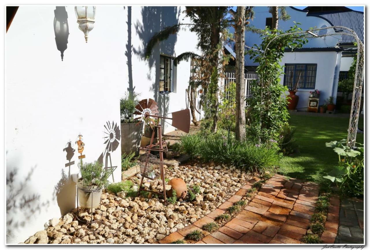 Tortelduif Cottage Offthegrid Middelburg  Dış mekan fotoğraf