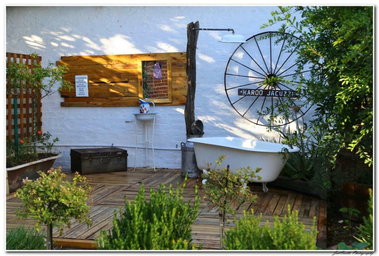 Tortelduif Cottage Offthegrid Middelburg  Dış mekan fotoğraf