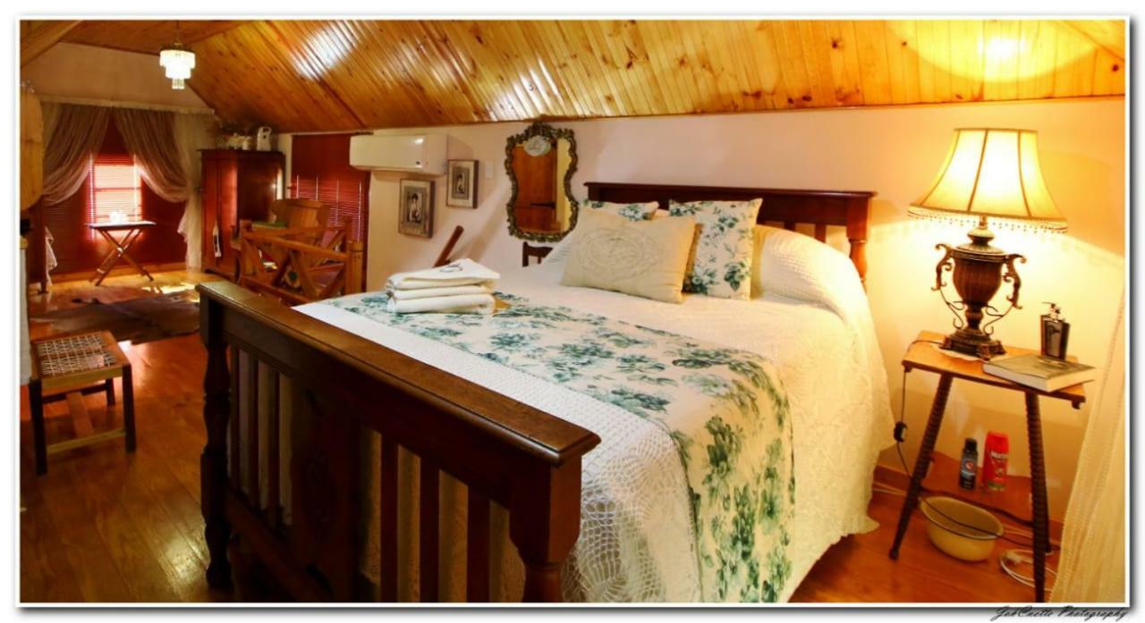 Tortelduif Cottage Offthegrid Middelburg  Dış mekan fotoğraf