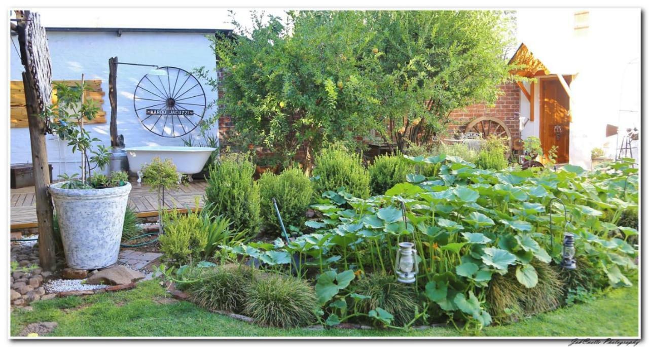 Tortelduif Cottage Offthegrid Middelburg  Dış mekan fotoğraf