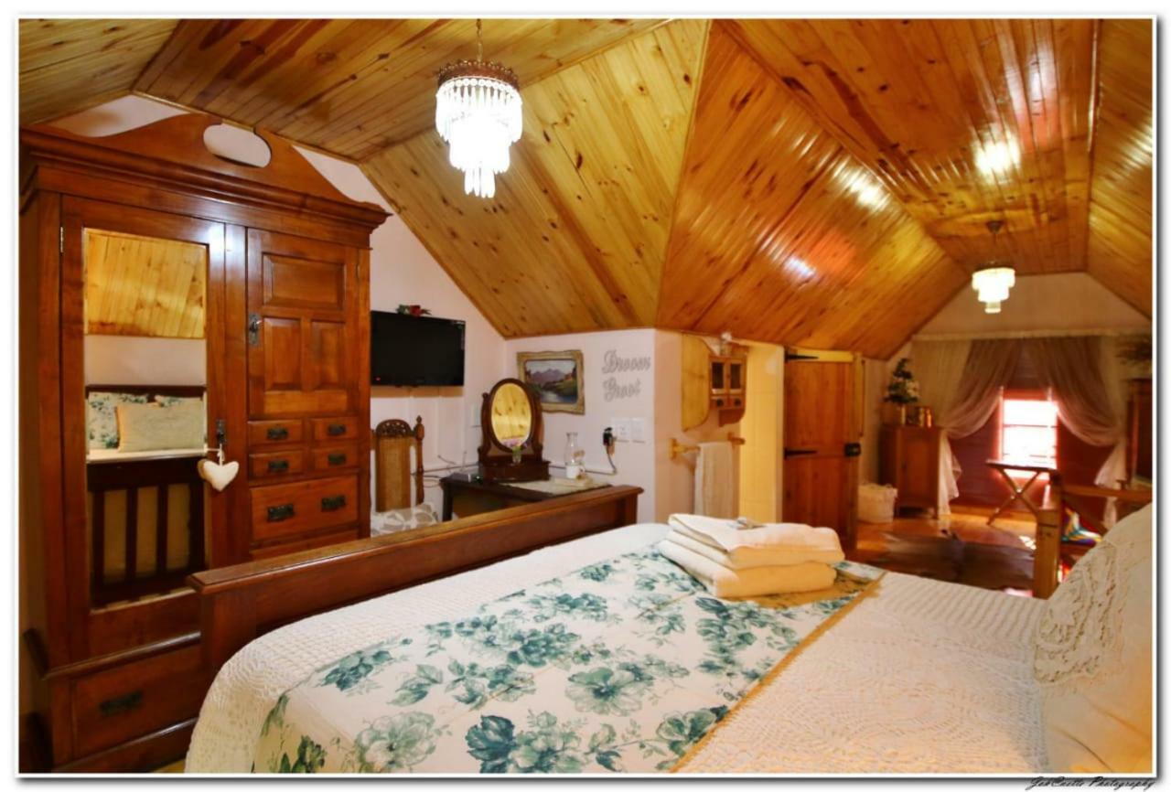 Tortelduif Cottage Offthegrid Middelburg  Dış mekan fotoğraf