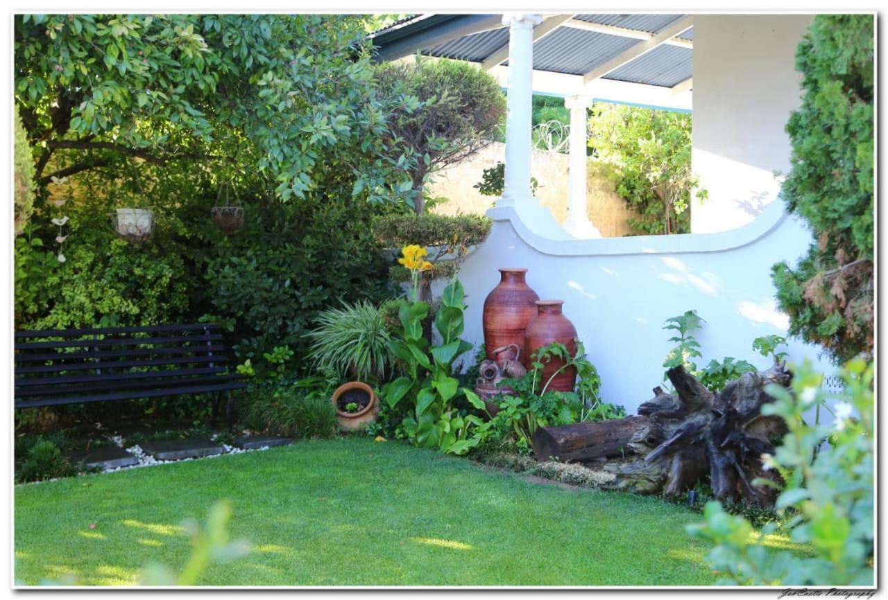 Tortelduif Cottage Offthegrid Middelburg  Dış mekan fotoğraf